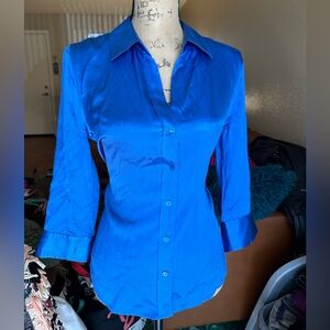 Silk L’Agence Blouse